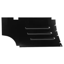 Bas de caisse intérieur arrière droit pour Fiat 500 F, L et R (1965-1975)