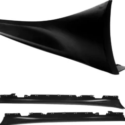 Bas de caisse type Pack M pour Bmw Série 1 F20 et F21 (07/2010-06/2019)
