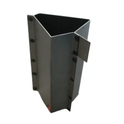Bas de montant de porte droit pour VOLKSWAGEN Combi Split Brazil (1957-1975)
