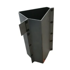Bas de montant de porte gauche pour VOLKSWAGEN Combi Split Brazil (1957-1975)