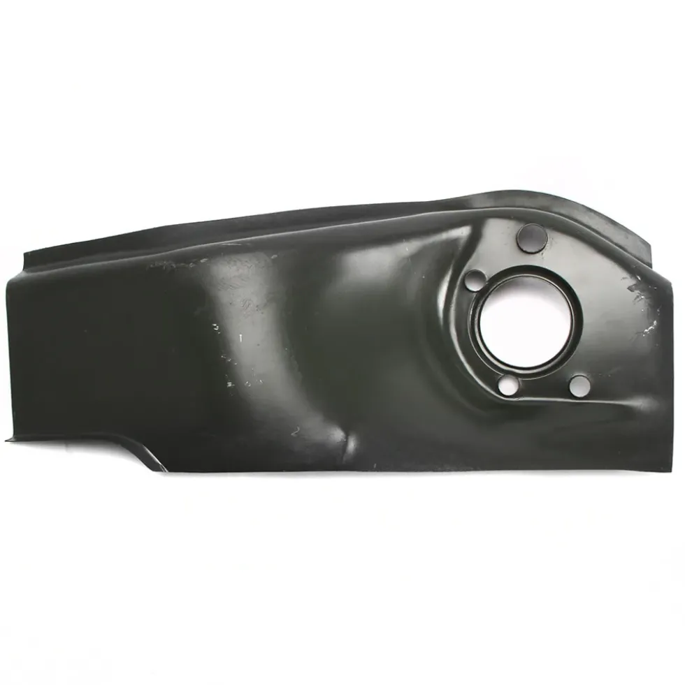 Bas de passage de roue arrière DANSK pour Porsche 912, 911 et 930 (1965-1989) - côté droit