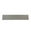 Bas extérieur de porte latérale pour VOLKSWAGEN Combi Bay Window (1968-1979) - 24 cm