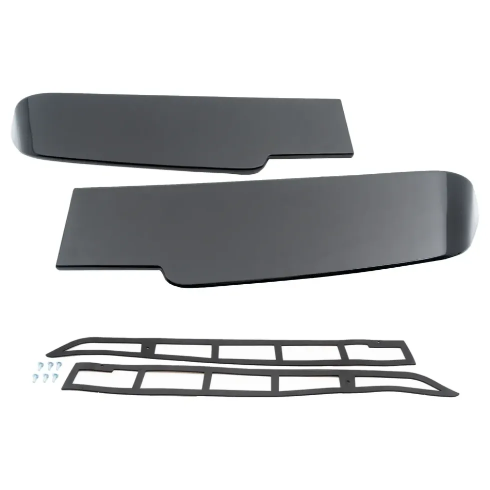 Becquet de toit pour Volkswagen Transporter T6 double porte