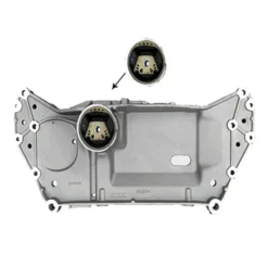 Berceau moteur pour Volkswagen Scirocco 3