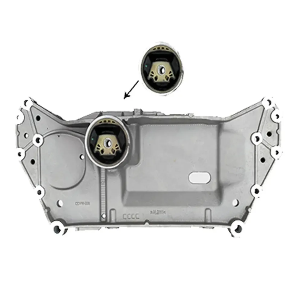 Berceau moteur pour Volkswagen Golf 5