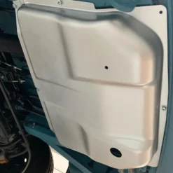 Blindage sous pédalier pour VOLKSWAGEN Combi Bay Window (08/1971-07/1979)