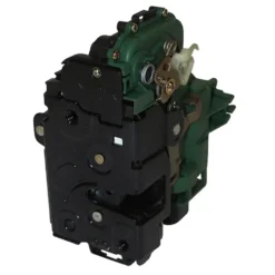 Bloc serrure de porte avant gauche pour Seat Leon (1M) avec verrouillage centralisé depuis Avril 2002