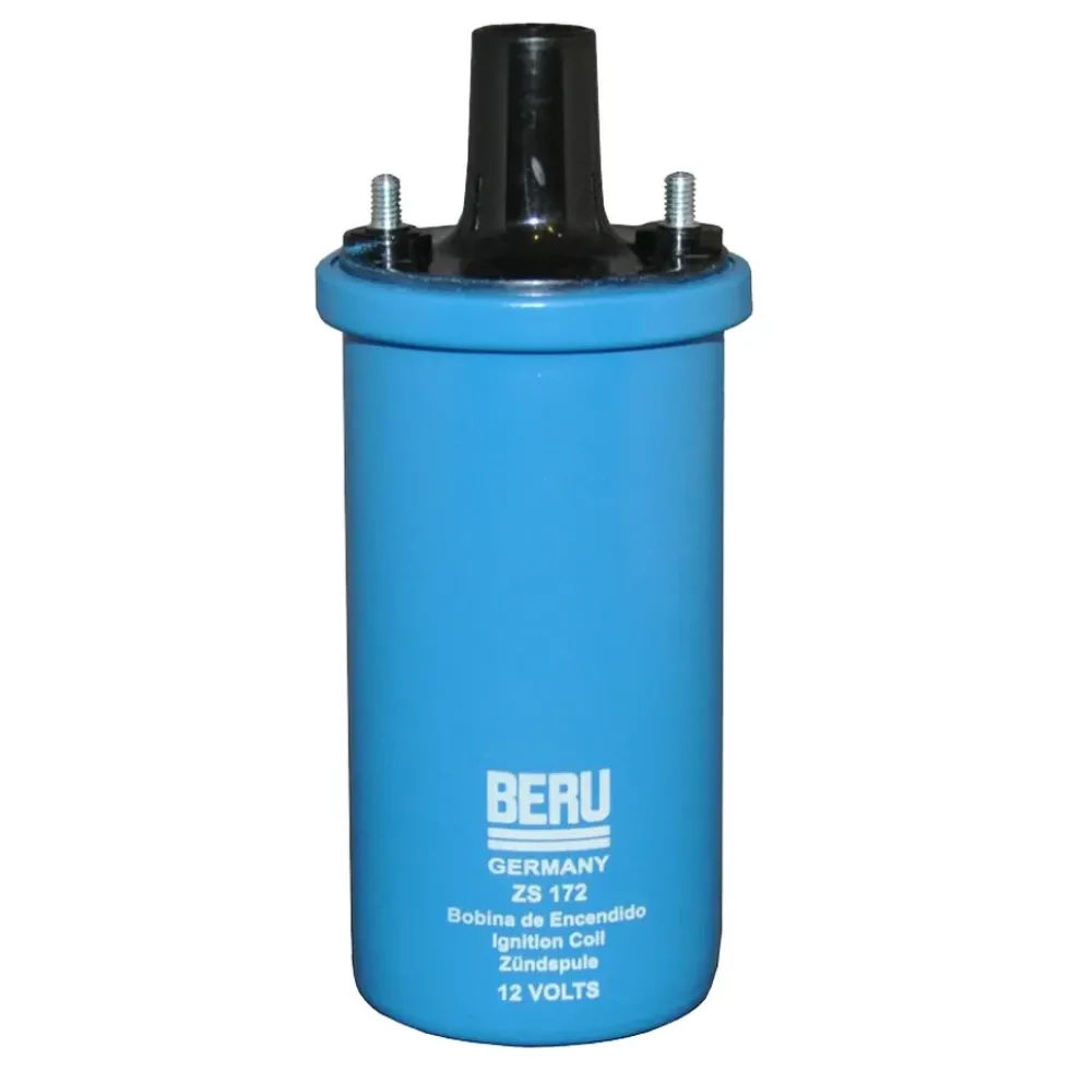 Bobine Bleue BERU 12V