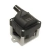 Bobine d'allumage avec module électronique RIDEX pour Skoda Octavia (1U)