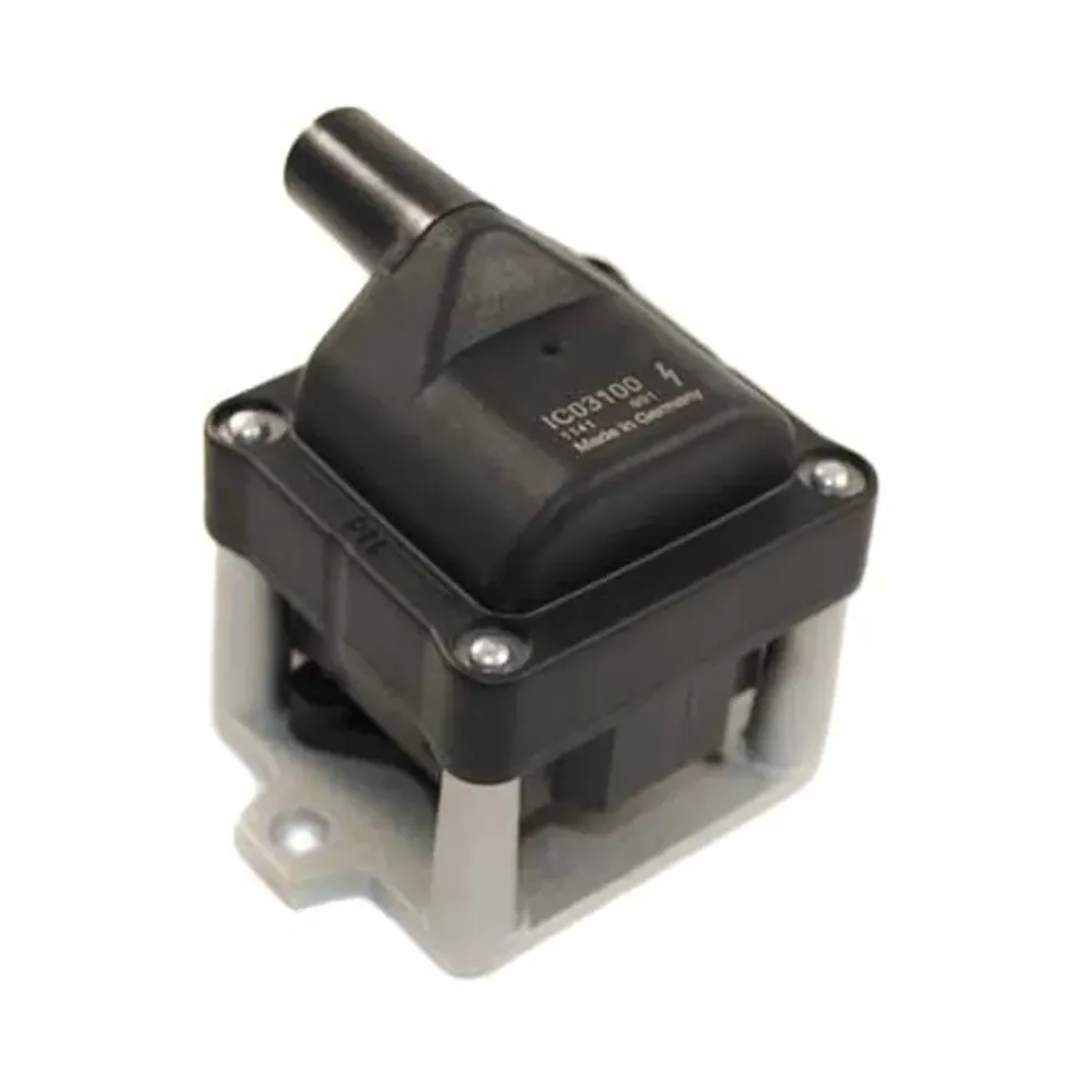 Bobine d'allumage avec module électronique RIDEX pour Seat Ibiza 6K