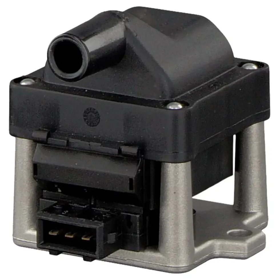Bobine d'allumage avec module électronique TSZ FEBI pour VW Corrado