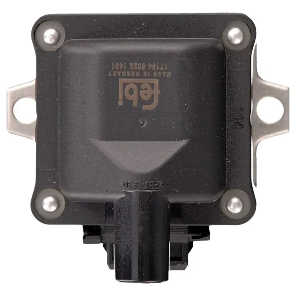Bobine d'allumage avec module électronique TSZ FEBI pour VW Corrado