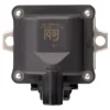 Bobine d'allumage avec module électronique TSZ FEBI pour VW Passat B3 type 35i