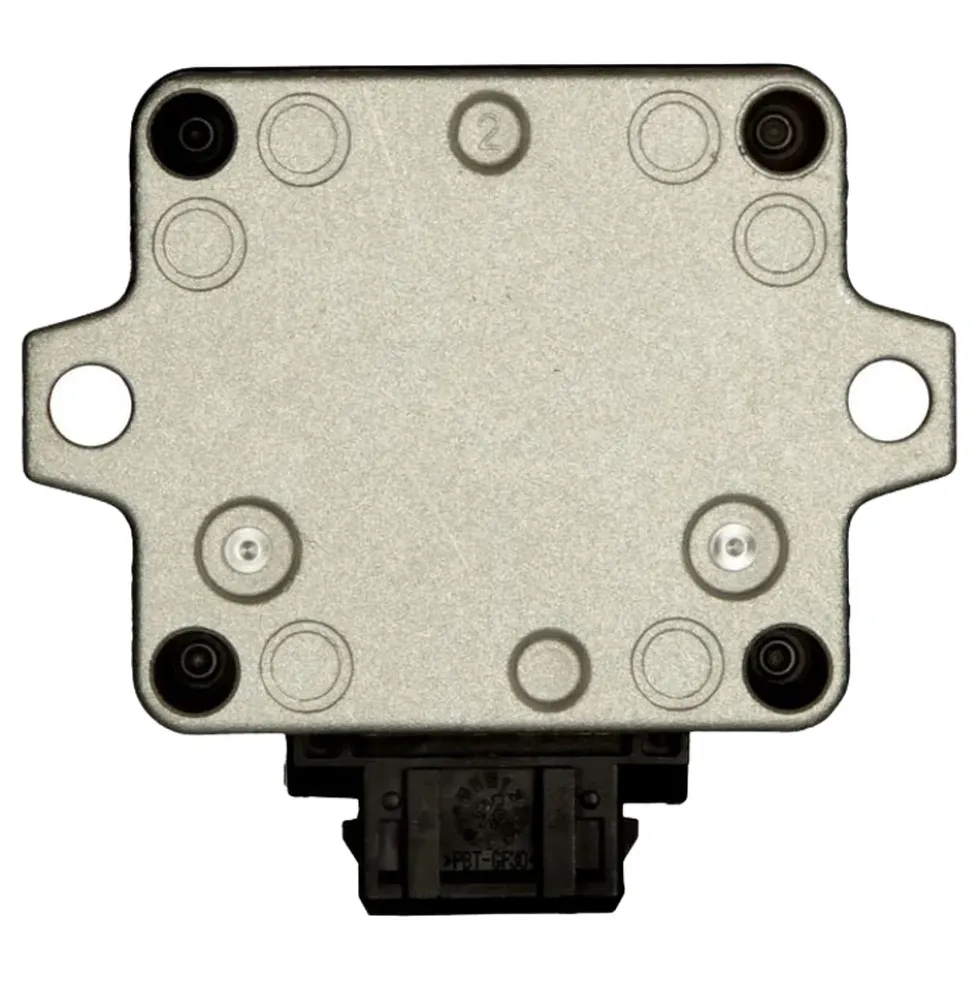 Bobine d'allumage avec module électronique TSZ FEBI pour VW Passat B3 type 35i