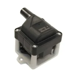 Bobine d'allumage avec module électronique TSZ TOPRAN pour Audi 80 90 Coupé et Cabriolet