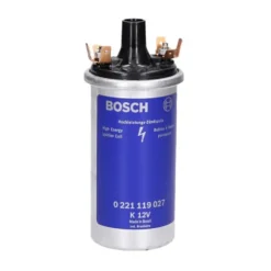 Bobine d'allumage BOSCH type origine 12V haut rendement