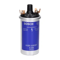 Bobine d'allumage BOSCH type origine 12V haut rendement pour VOLKSWAGEN Combi Split Brazil (1957-1975)