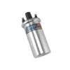 Bobine d'allumage Chromée COMPU-FIRE 40.000 Volt - 3 Ohms - 12V
