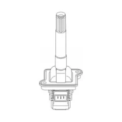 Bobine d'allumage électronique pour Passat 4 (3B2, 3B5)