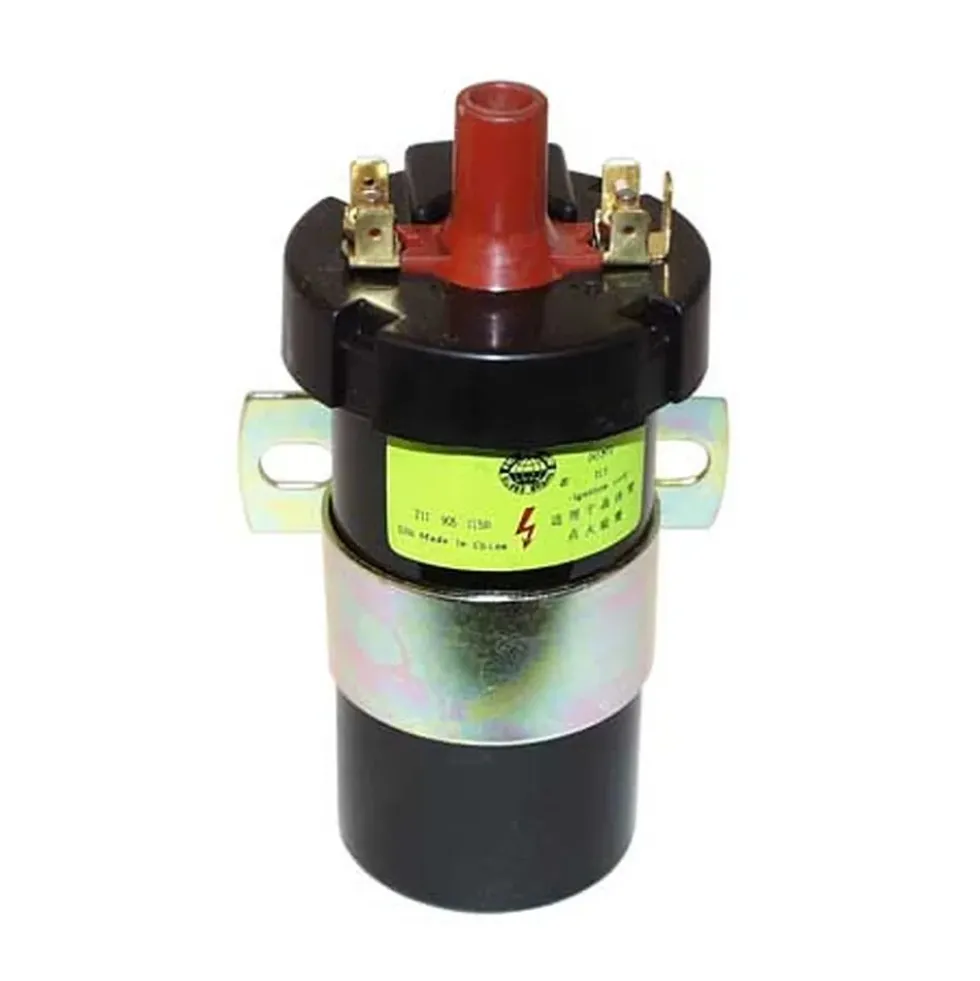 Bobine d'allumage transistorisée TOPRAN pour Audi 80 100 200 (1984-)
