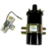 Bobine d'allumage VALEO avec résistance pour Citroën DS (09/1960-1975) - 12V