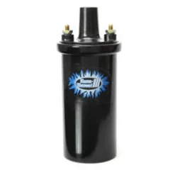 Bobine PERTRONIX Noire "Flame-Thrower 3" 45.000 Volts - 0.32 Ohms - 12V