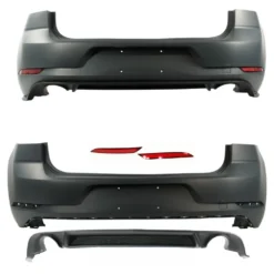 Body kit complet type GTI pour Volkswagen Golf 7