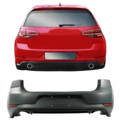 Body kit complet type GTI pour Volkswagen Golf 7