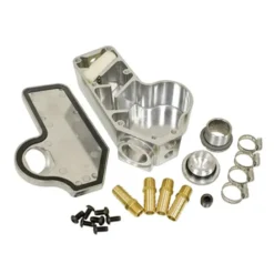 Boitier Alu remplissage reniflard huile EMPI pour mise à l'air moteur Type1