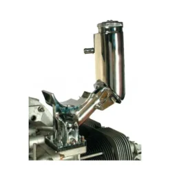 Boitier chromé reniflard de mise à l'air moteur