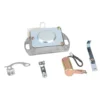 Boitier d'allumage complet 12V pour 2CV fourgonnette (03/1951-03/1978)