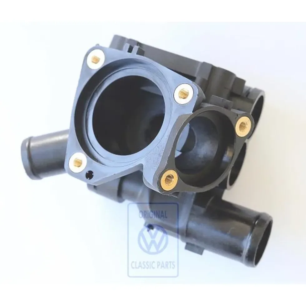Boitier de calorstat pour VW Golf 4 et Passat 3B moteur V5