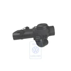 Boitier de contrôle d'admission d'air pour VW Golf 2 1.3 (MH, NU, 2G)