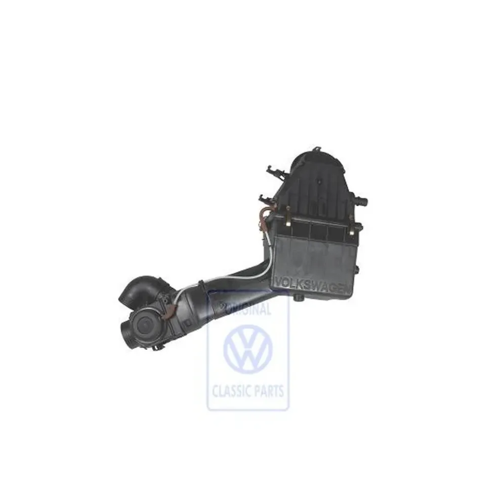 Boitier de filtre à air pour VW Golf 2 1.6 (EZ) et 1.8 (GU)