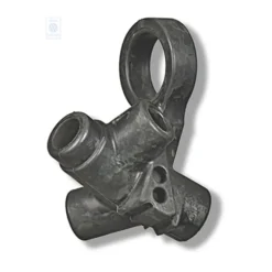 Boitier de raccord pour durites d'aération de couvre culasse
