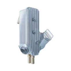 Boitier reniflard Alu CB Perf pour mise à l'air pour VOLKSWAGEN Combi Split Brazil (1957-1975)