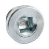 Bouchon de carter d'huile à empreinte carrée pour Renault Super 5 (1984-1996) - M16x1,5 - 12mm