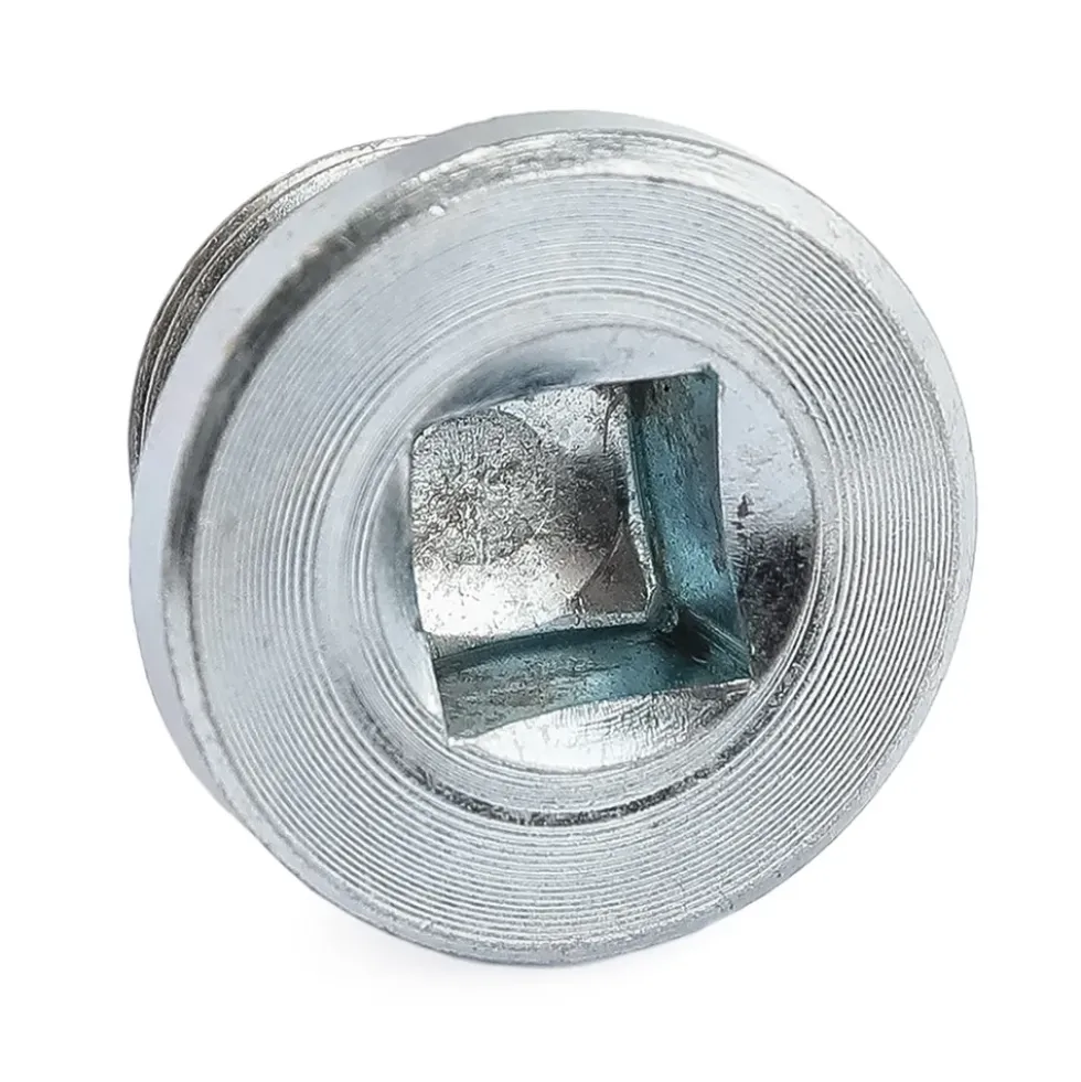 Bouchon de carter d'huile à empreinte carrée pour Renault Super 5 (1984-1996) - M16x1,5 - 12mm