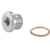 Bouchon de purge pour liquide de refroidissement BMW Z3 (E36)