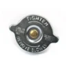 Bouchon de radiateur d'eau en métal pour BMW Série 02 E10 (03/1966-07/1977) - tarage 1,0bar