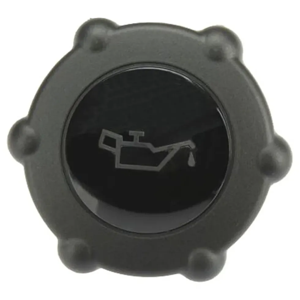 Bouchon de remplissage d'huile type M TECHNIC pour Bmw x5 E70 (07/2008-06/2013)