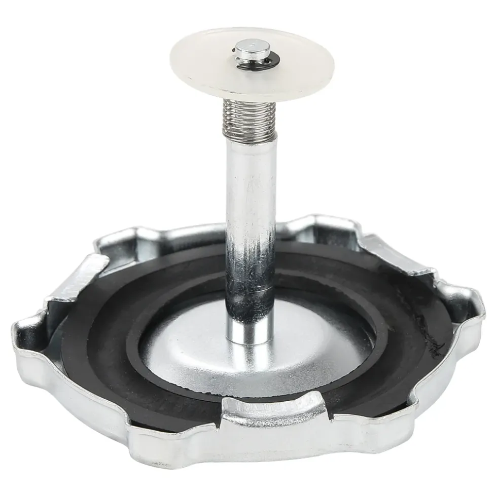Bouchon de remplissage d'huile Impergom pour Fiat 500 F, L et R (1965-1975)
