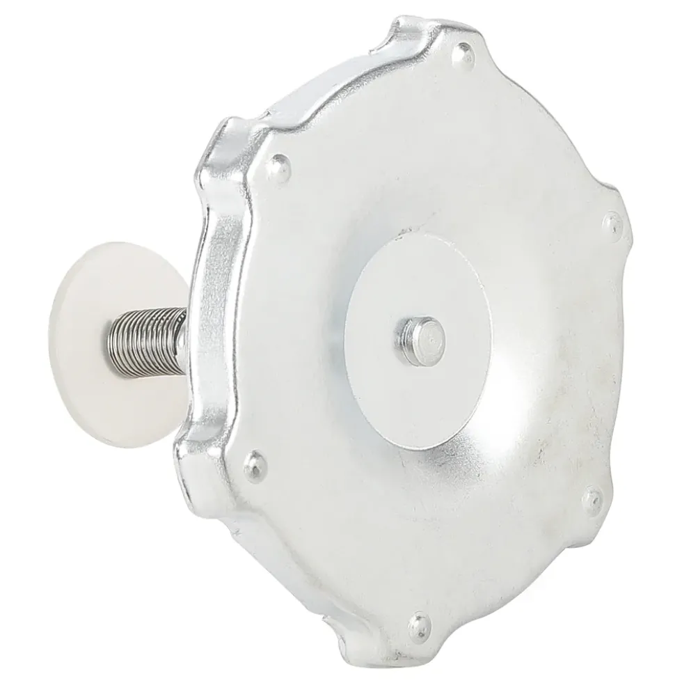 Bouchon de remplissage d'huile Impergom pour Fiat 500 F, L et R (1965-1975)