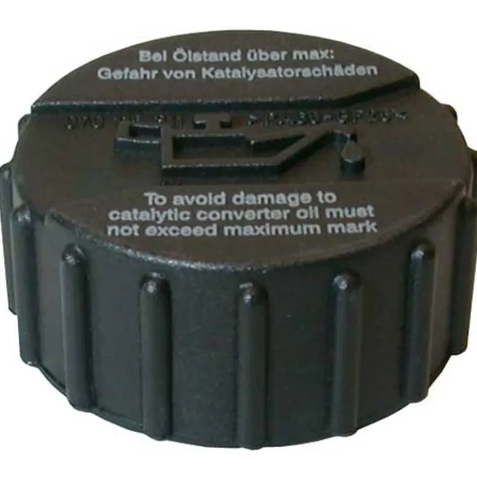 Bouchon de remplissage d'huile pour VW Transporter T25 / T3