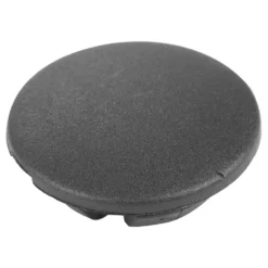 Bouchon de trou de remorquage sur pare-chocs arrière pour Porsche 911 type G (1983-1989)