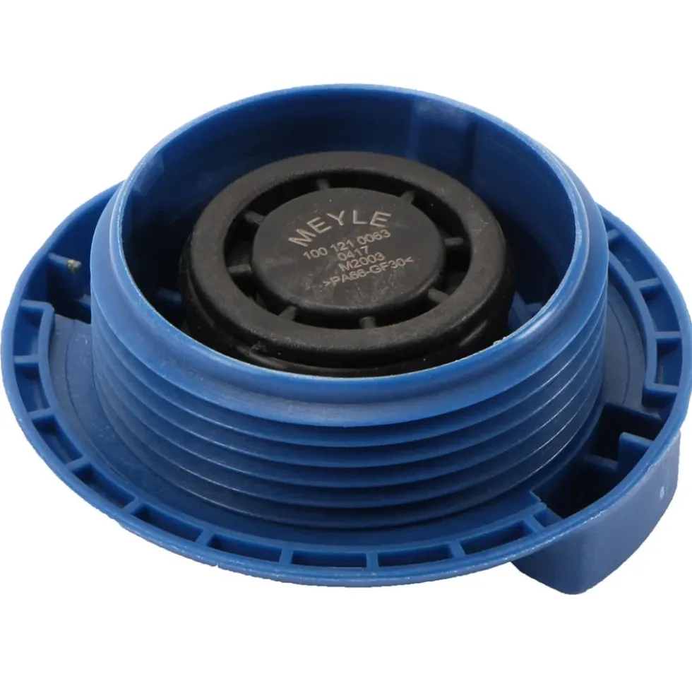 Bouchon de vase d'expansion rond MEYLE pour Volkswagen