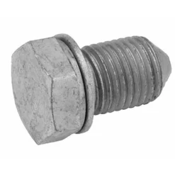 Bouchon de vidange avec joint pour Porsche Cayenne type 9PA (2004-2006)