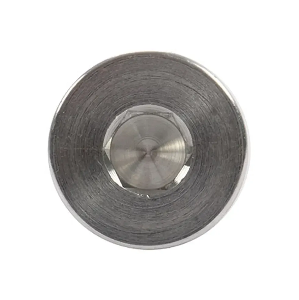 Bouchon de vidange d'huile pour Porsche 997 (2005-2008) - M27x2