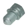 Bouchon de vidange & joint pour carter d'huile en aluminium