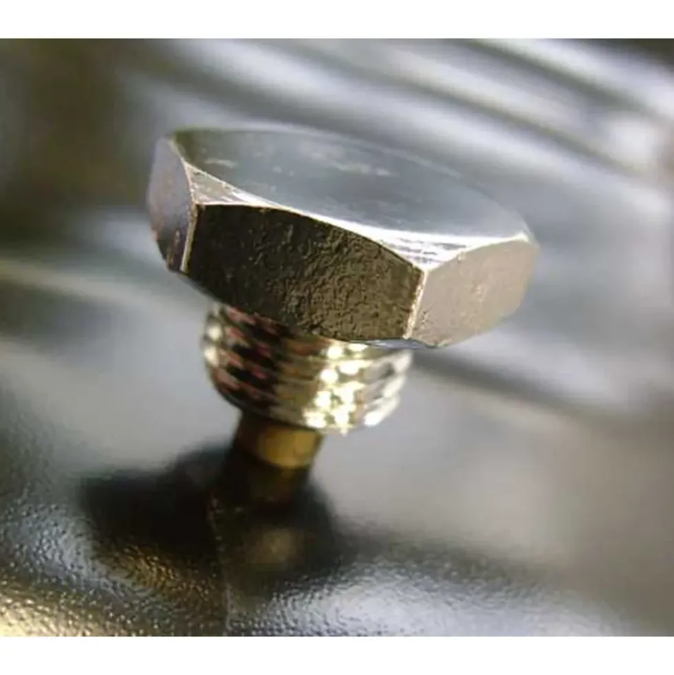 Bouchon de vidange magnétique M14 x 1.5 pour VOLKSWAGEN Combi Split Brazil (1957-1975)